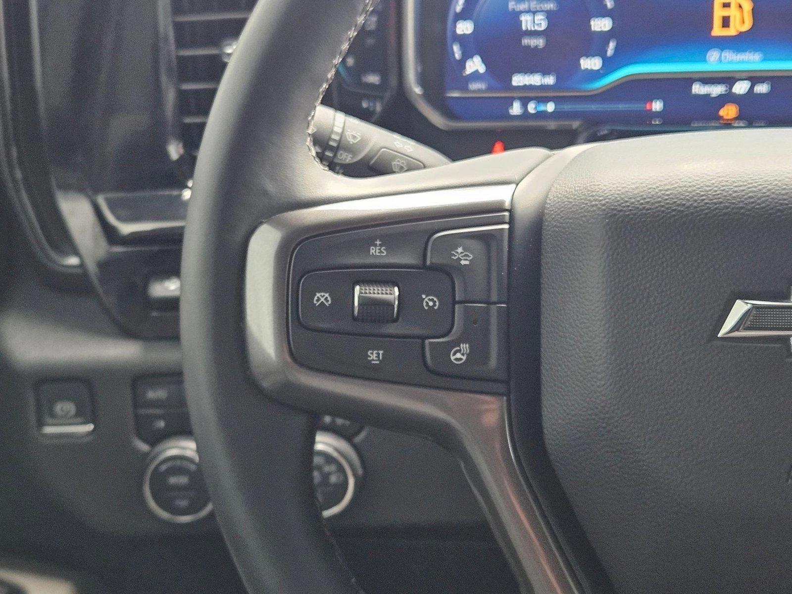 2024 Chevrolet Silverado 2500 HD Vehicle Photo in AUSTIN, TX 78759-4154