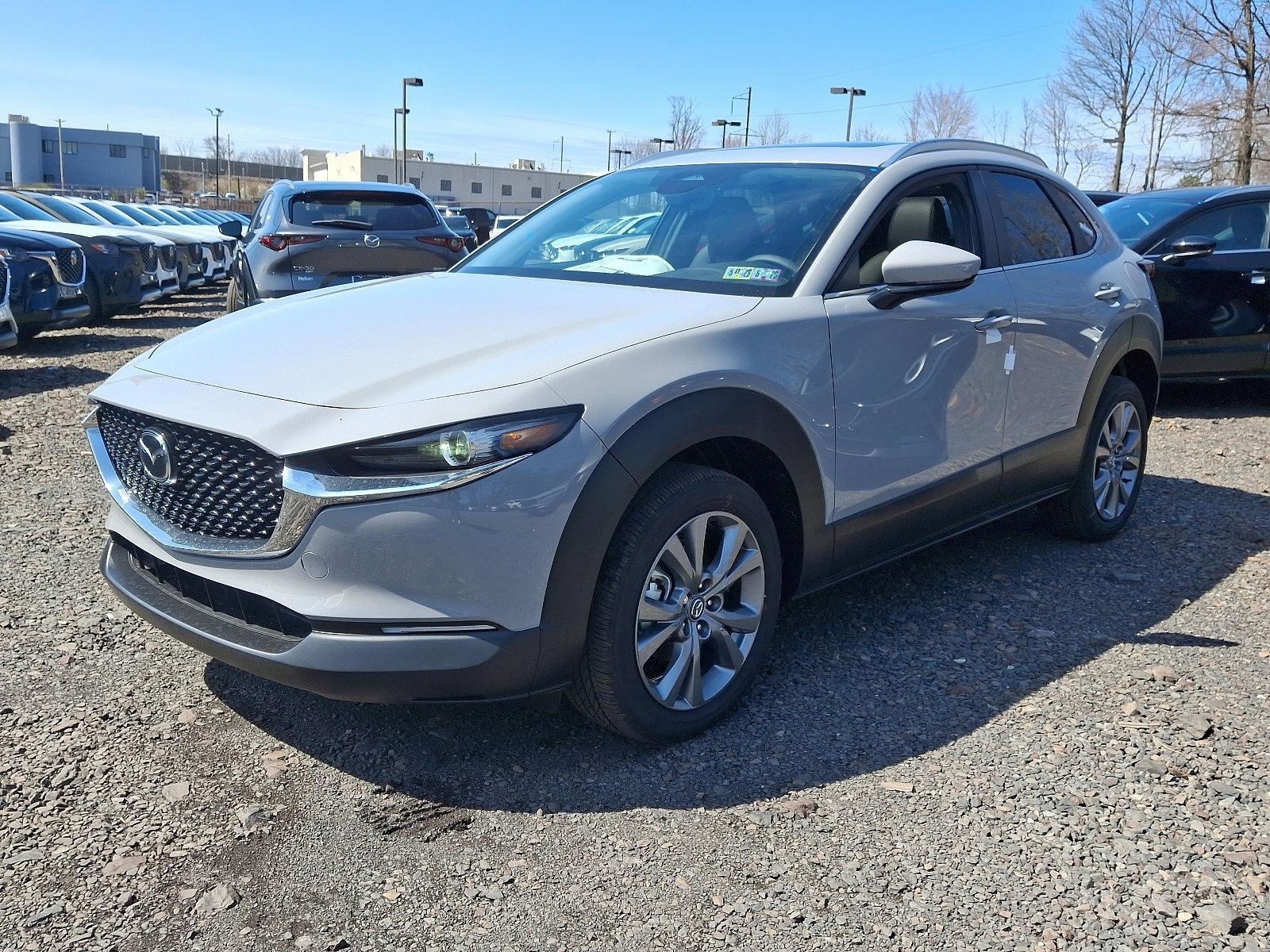 2025 Mazda CX-30 Vehicle Photo in Trevose, PA 19053