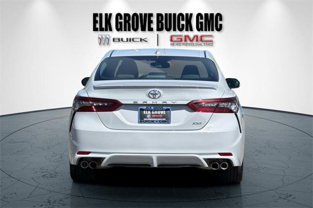 2023 Toyota Camry Vehicle Photo in ELK GROVE, CA 95757-8703