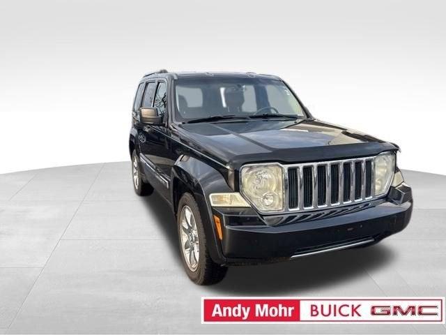 2010 Jeep Liberty Vehicle Photo in Fishers, IN 46038