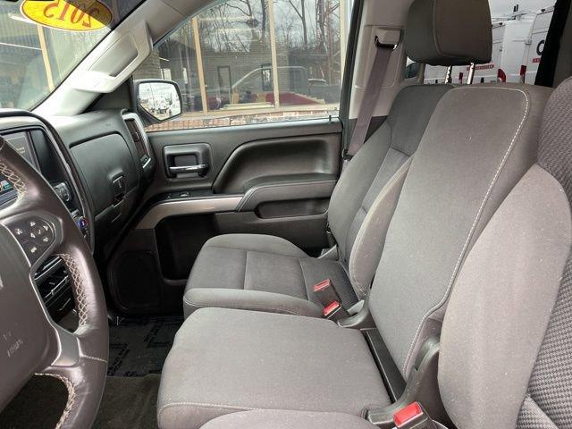 2015 Chevrolet Silverado 1500 Vehicle Photo in MEDINA, OH 44256-9631