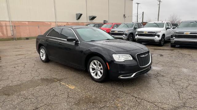 Used 2015 Chrysler 300 Limited with VIN 2C3CCAAG6FH743017 for sale in Sterling Heights, MI