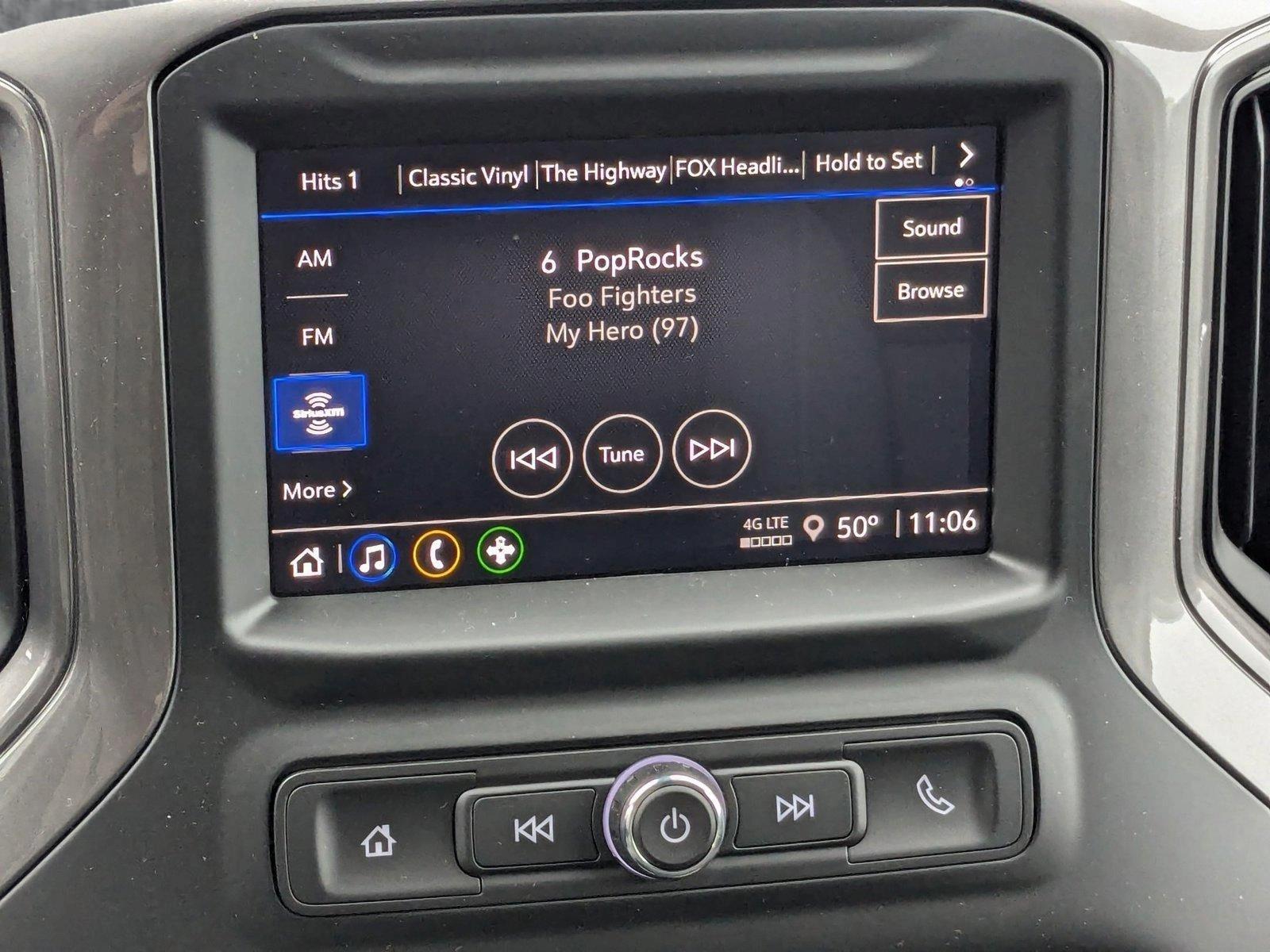 2025 Chevrolet Silverado 1500 Vehicle Photo in SPOKANE, WA 99212-2978