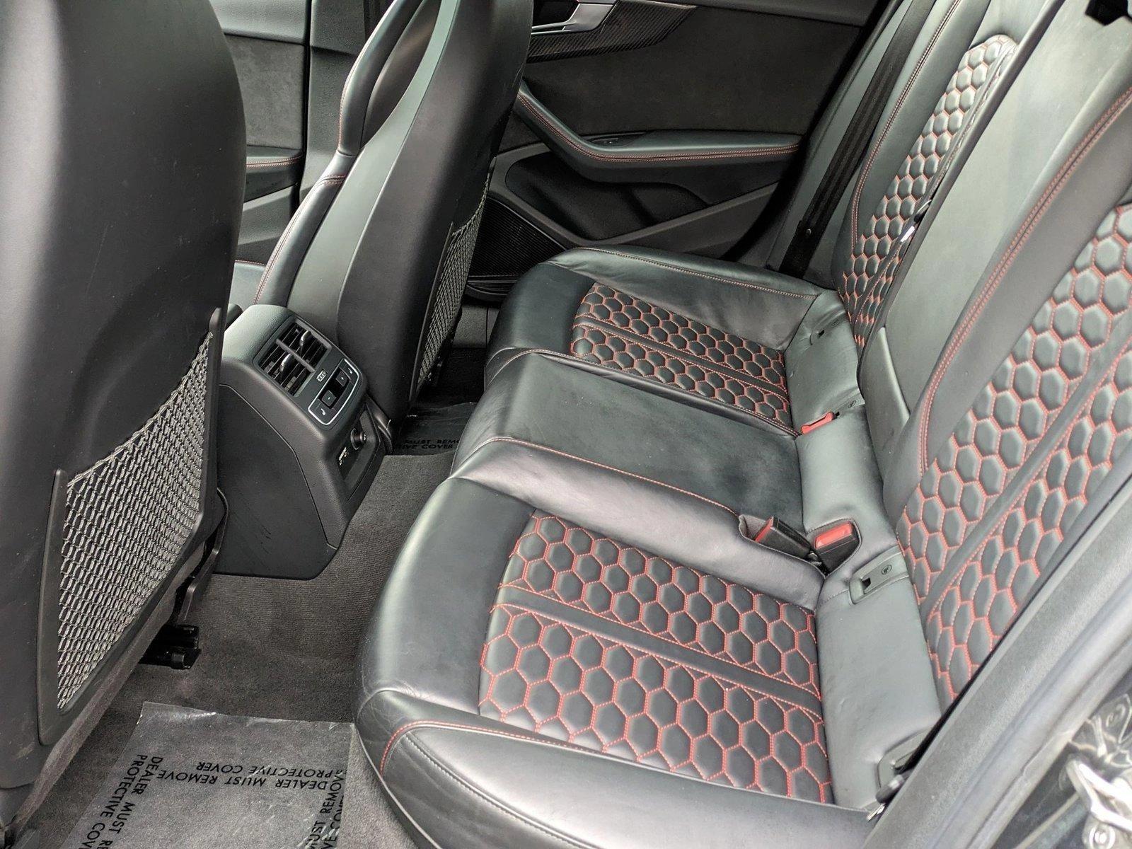 2021 Audi RS 5 Sportback Vehicle Photo in Bethesda, MD 20852