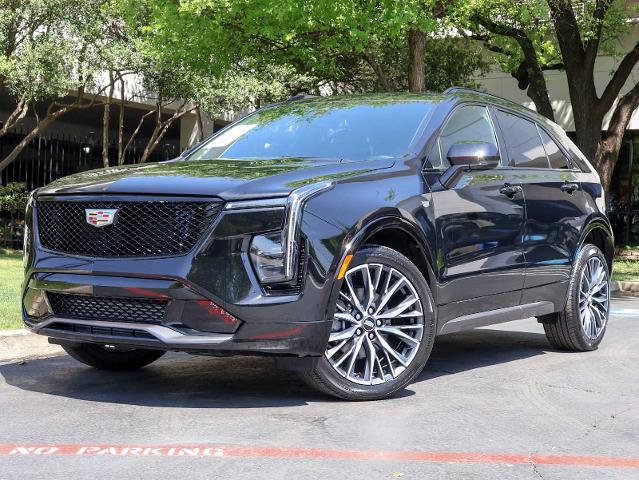 2024 Cadillac XT4 Vehicle Photo in Dallas, TX 75209