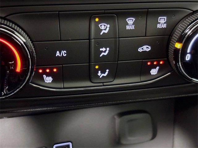 2025 Buick Encore GX Vehicle Photo in PUYALLUP, WA 98371-4149