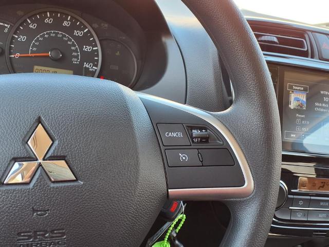 2024 Mitsubishi Mirage Vehicle Photo in Tampa, FL 33612