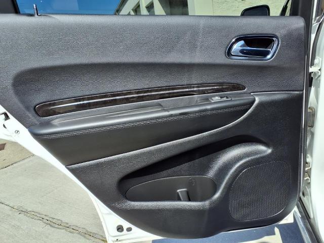 2016 Dodge Durango Vehicle Photo in TAMPA, FL 33612-3404