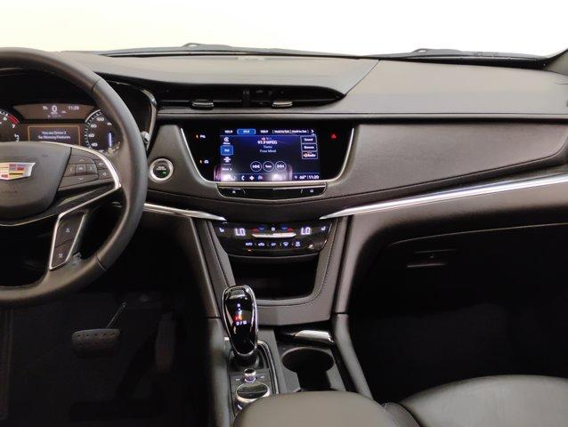 2022 Cadillac XT5 Vehicle Photo in PINEVILLE, NC 28134-8495