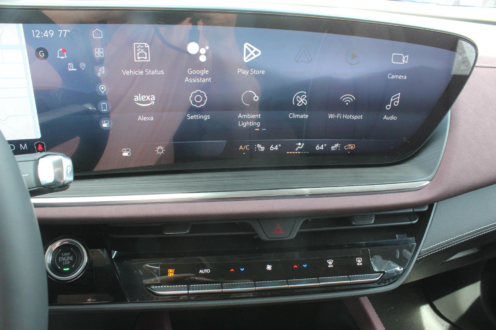 2025 Buick Envision Vehicle Photo in AURORA, CO 80012-4011
