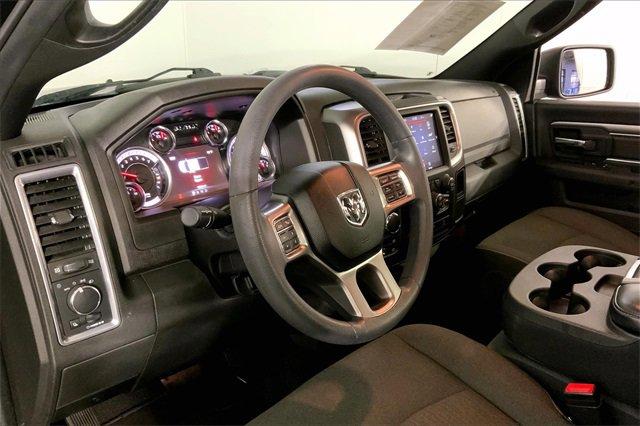 2021 Ram 1500 Classic Vehicle Photo in INDEPENDENCE, MO 64055-1314