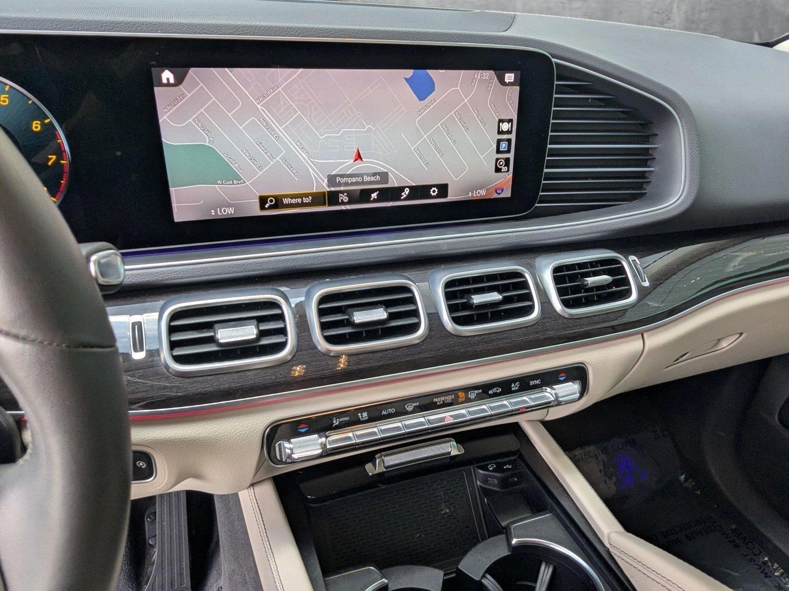 2020 Mercedes-Benz GLE Vehicle Photo in Pompano Beach, FL 33064