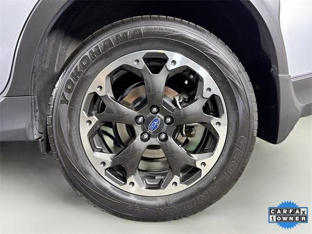 2022 Subaru Crosstrek Vehicle Photo in Puyallup, WA 98371