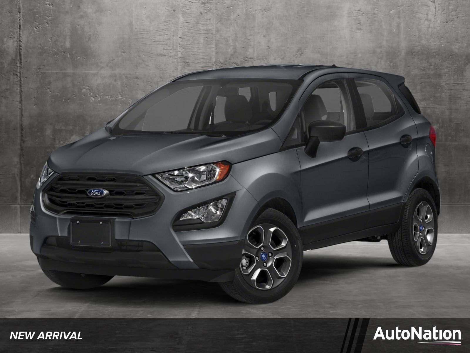 2020 Ford EcoSport Vehicle Photo in Hollywood, FL 33021