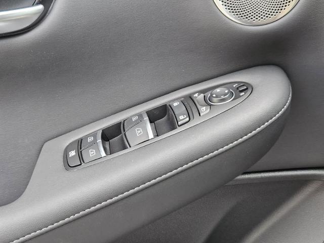 2025 INFINITI QX50 Vehicle Photo in Fort Worth, TX 76132