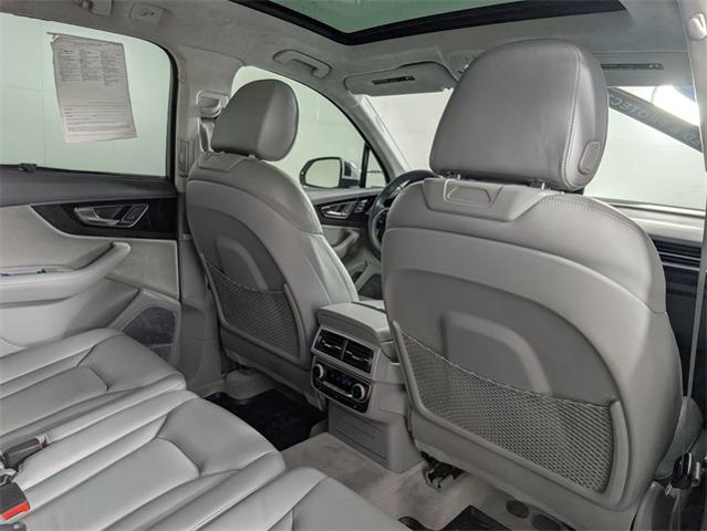 2017 Audi Q7 Vehicle Photo in ENGLEWOOD, CO 80113-6708