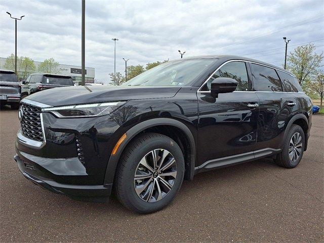 2025 INFINITI QX60 Vehicle Photo in Willow Grove, PA 19090