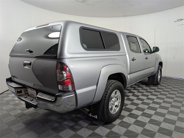 2014 Toyota Tacoma Vehicle Photo in ENGLEWOOD, CO 80113-6708