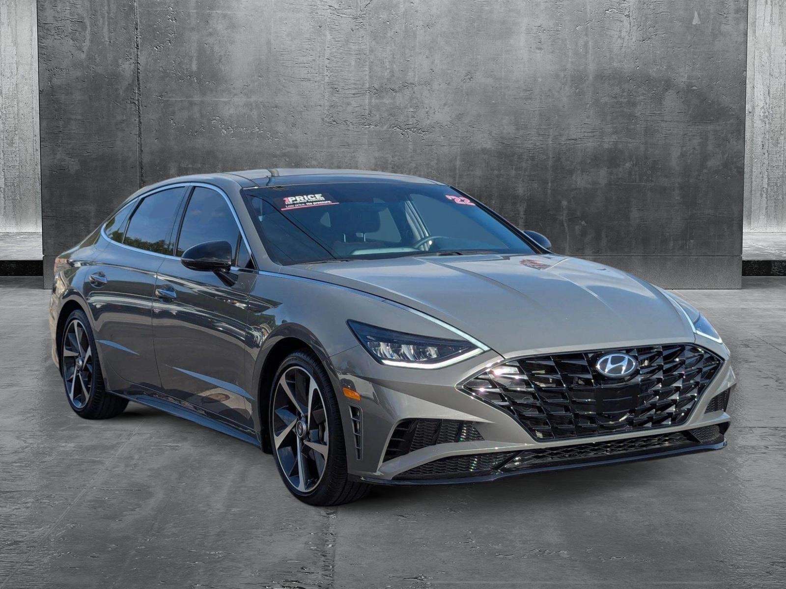 2022 Hyundai Sonata Vehicle Photo in MIAMI, FL 33134-2699
