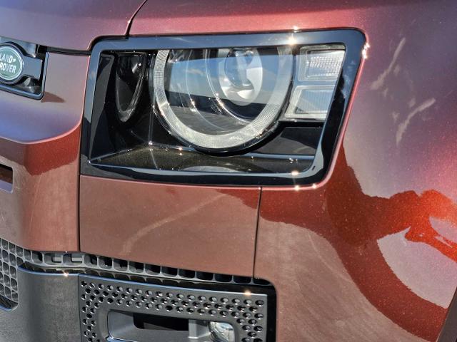 2025 Defender Vehicle Photo in AUSTIN, TX 78717