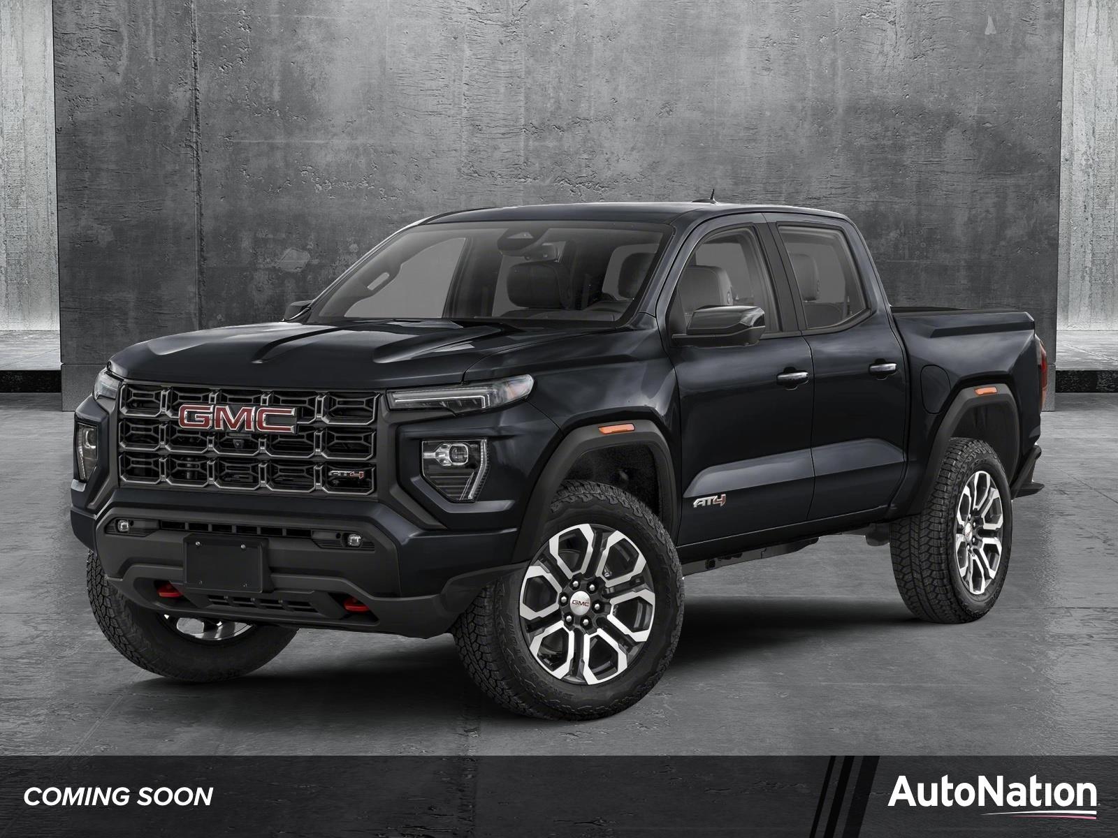 Select 2025 GMC Canyon