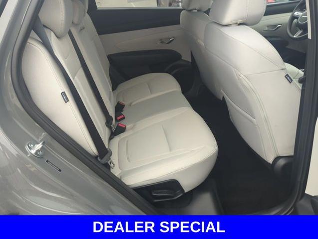 2025 Hyundai TUCSON Vehicle Photo in Merrillville, IN 46410