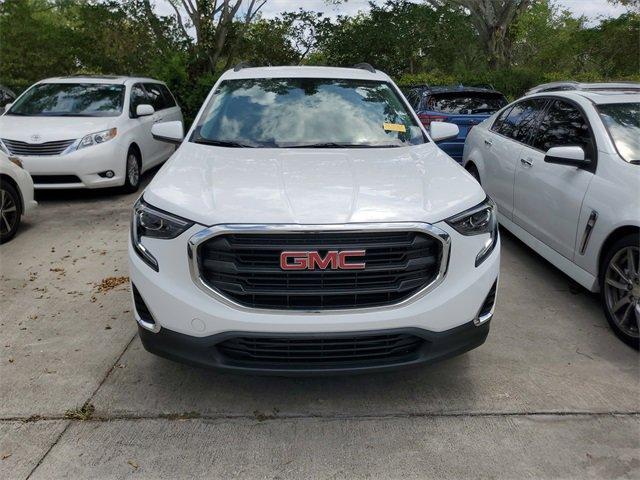 2019 GMC Terrain Vehicle Photo in SUNRISE, FL 33323-3202