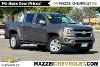 Used 2017 Chevrolet Colorado LT with VIN 1GCGSCEN8H1216022 for sale in Vacaville, CA