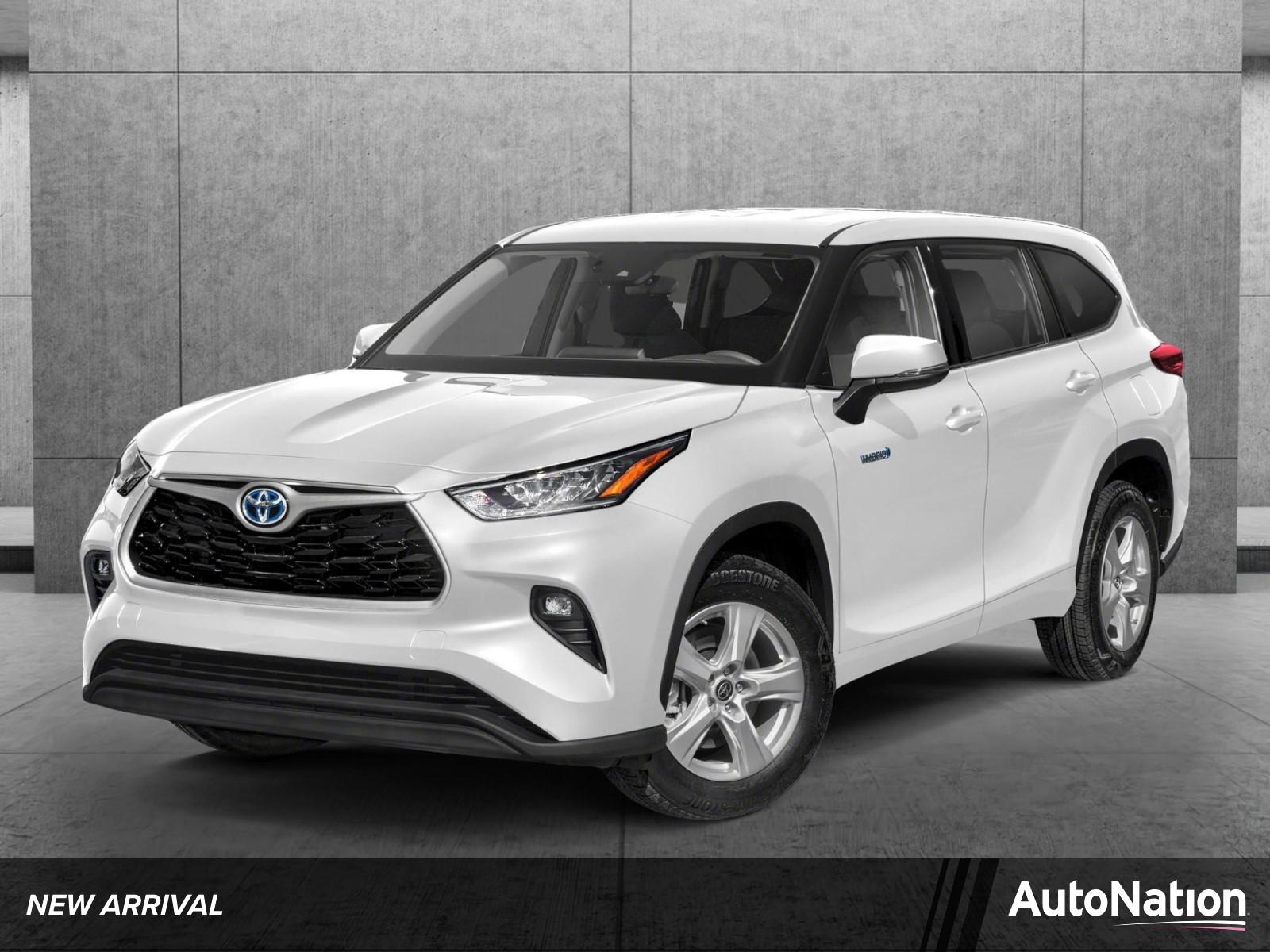 2022 Toyota Highlander Vehicle Photo in Ft. Myers, FL 33907