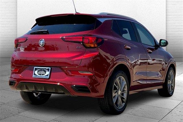 2023 Buick Encore GX Vehicle Photo in TOPEKA, KS 66609-0000