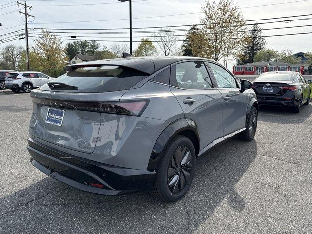 2024 Nissan ARIYA Vehicle Photo in Flemington, NJ 08822