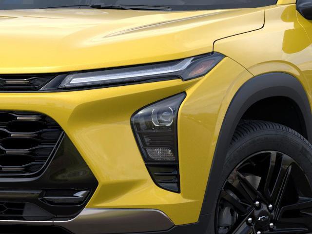 2025 Chevrolet Trax Vehicle Photo in GREENACRES, FL 33463-3207