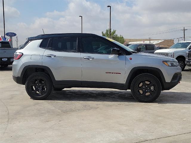 2023 Jeep Compass Vehicle Photo in EASTLAND, TX 76448-3020