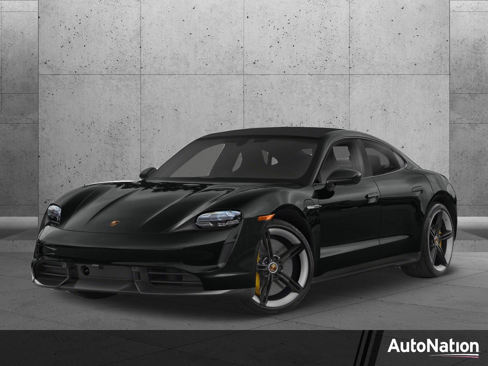 2021 Porsche Taycan Vehicle Photo in Tustin, CA 92782