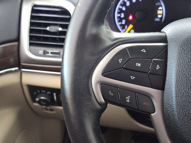 2018 Jeep Grand Cherokee Vehicle Photo in Decatur, TX 76234