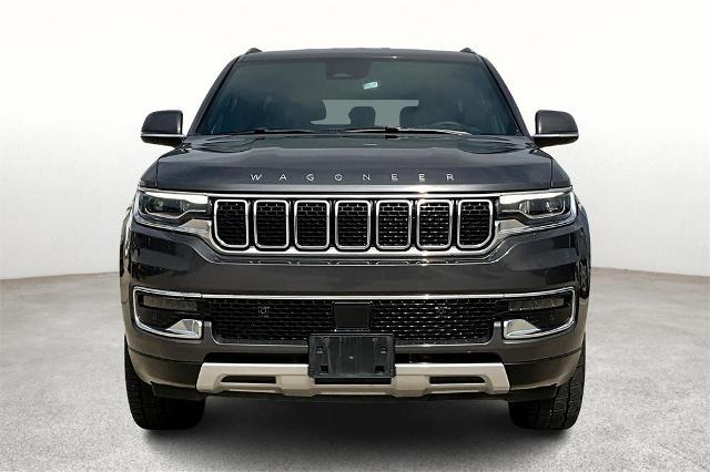 2022 Jeep Wagoneer Vehicle Photo in Grapevine, TX 76051