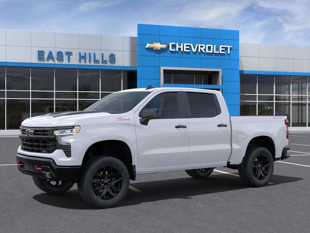2025 Chevrolet Silverado 1500 Vehicle Photo in Roslyn, NY 11576