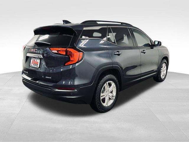 2019 GMC Terrain Vehicle Photo in MEDINA, OH 44256-9631