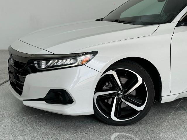 2022 Honda Accord Sedan Vehicle Photo in Grapevine, TX 76051