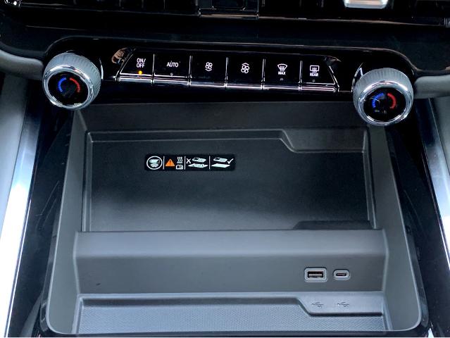 2025 Chevrolet Tahoe Vehicle Photo in BEAUFORT, SC 29906-4218