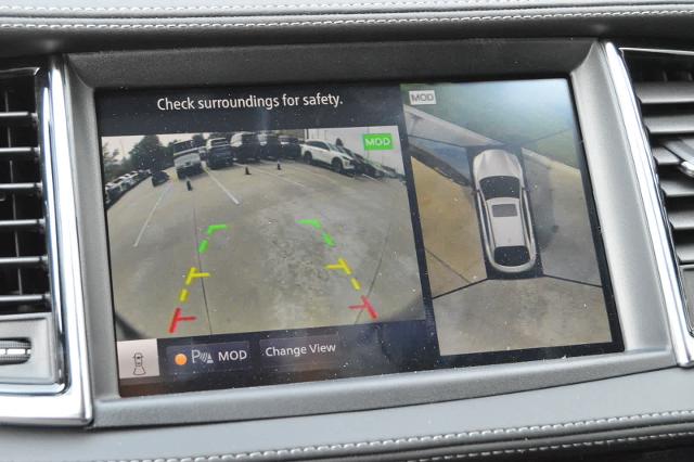 2025 INFINITI QX55 Vehicle Photo in Houston, TX 77090