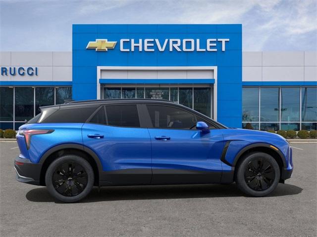 2025 Chevrolet Blazer EV Vehicle Photo in MILFORD, OH 45150-1684