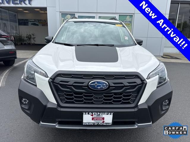 2022 Subaru Forester Vehicle Photo in Puyallup, WA 98371