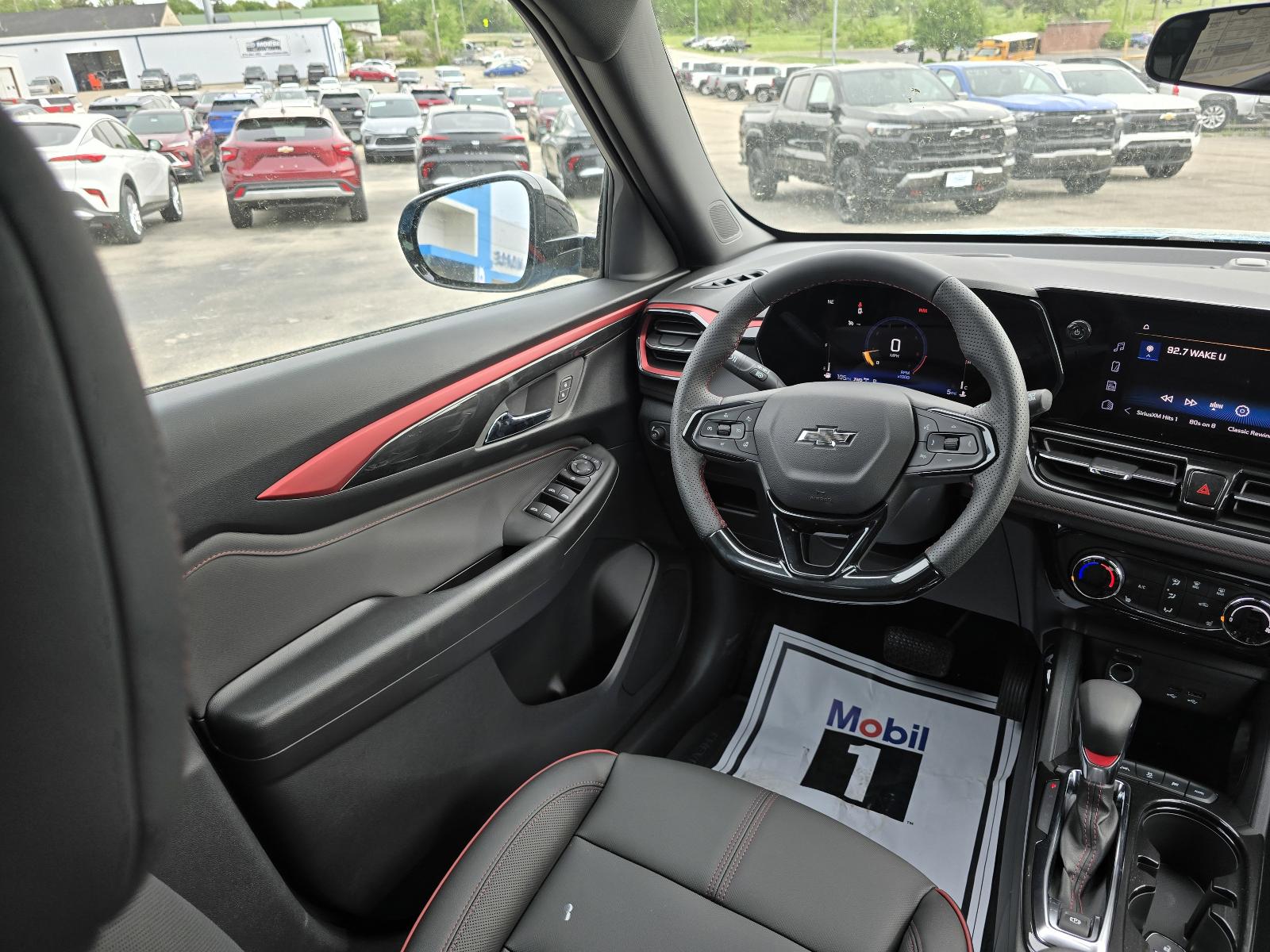 2025 Chevrolet Trailblazer Vehicle Photo in Rolla, MO 65401