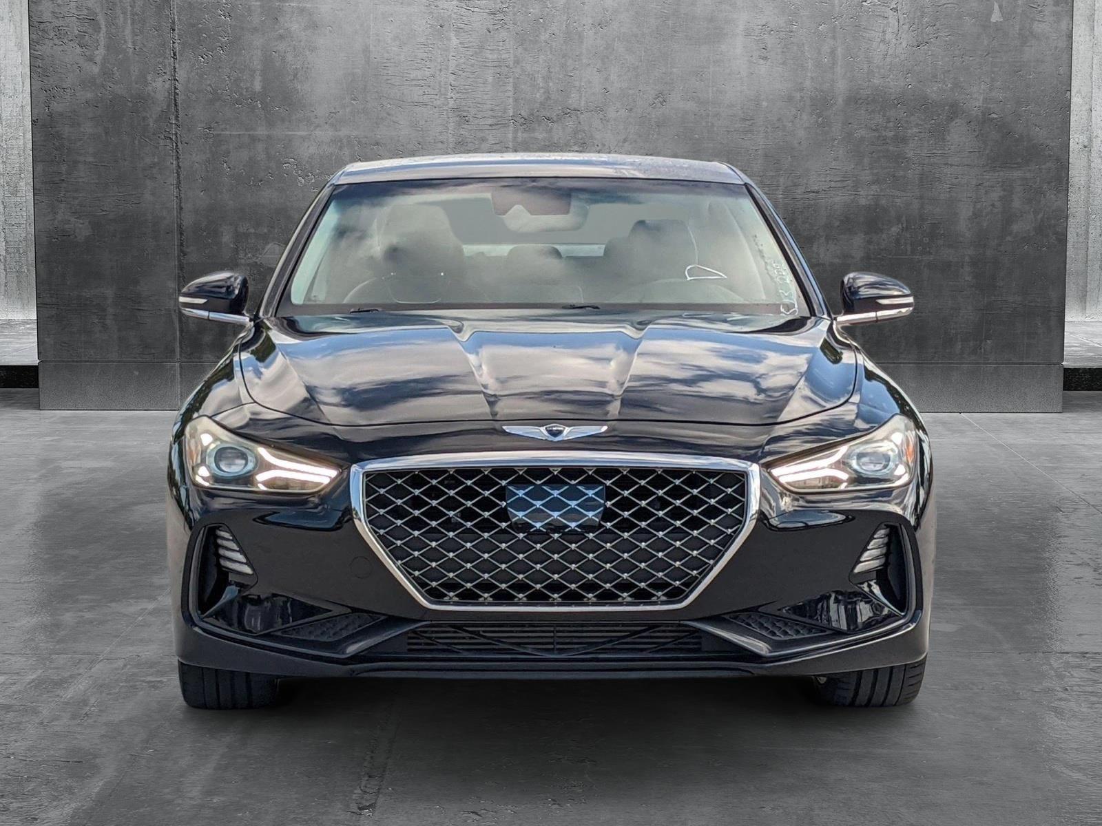 2019 Genesis G70 Vehicle Photo in Davie, FL 33331