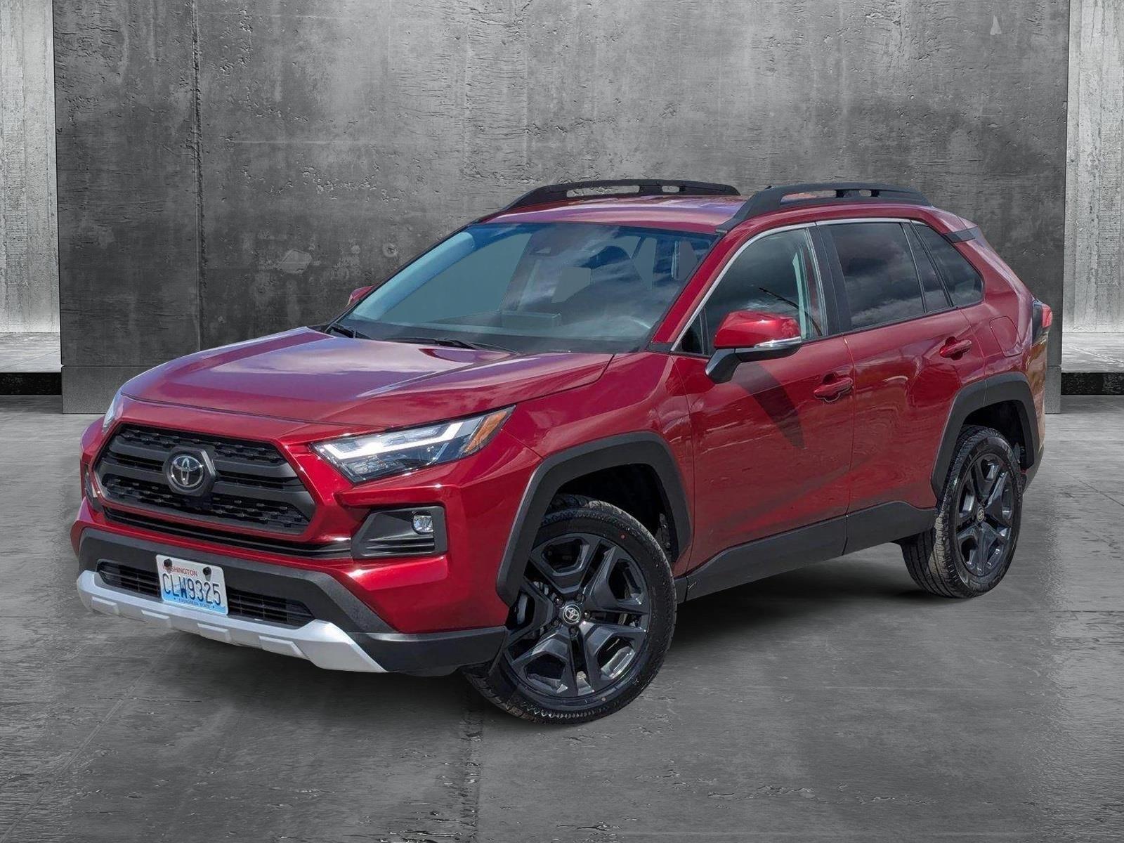 2024 Toyota RAV4 Vehicle Photo in Spokane Valley, WA 99212