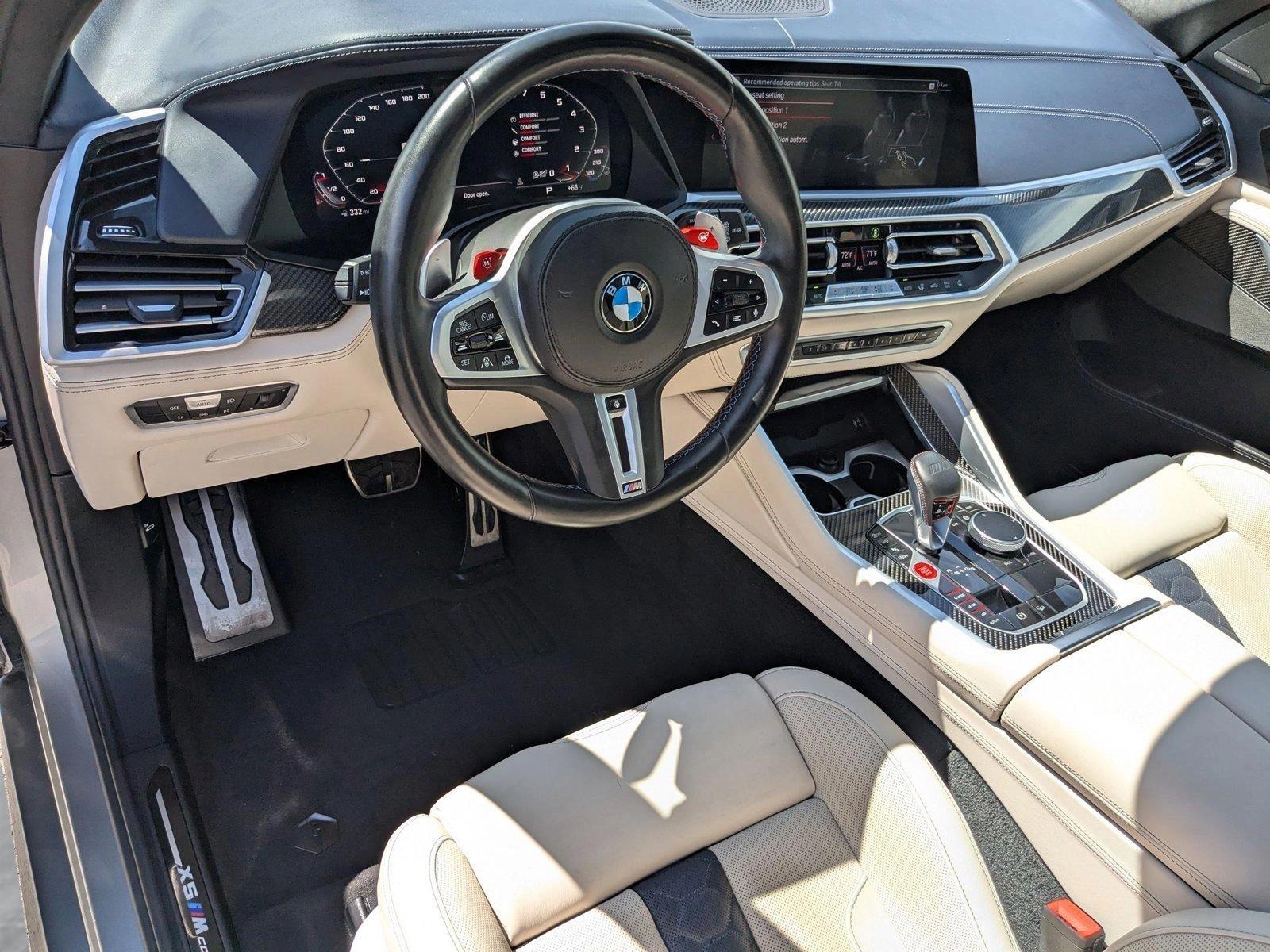 2022 BMW X5 M Vehicle Photo in Spokane Valley, WA 99212