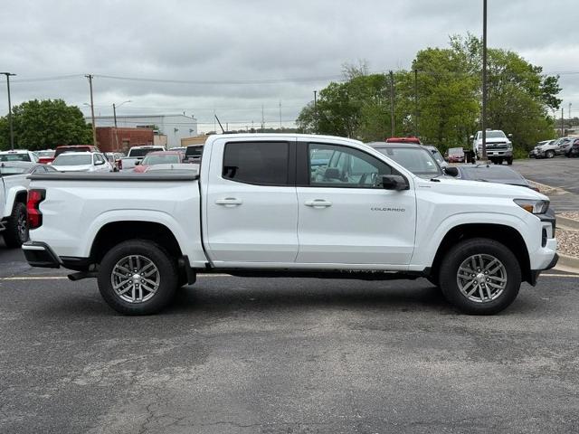 2023 Chevrolet Colorado Vehicle Photo in COLUMBIA, MO 65203-3903