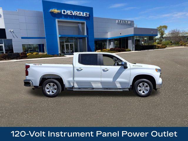 2022 Chevrolet Silverado 1500 Vehicle Photo in DANBURY, CT 06810-5034