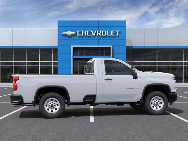 2025 Chevrolet Silverado 2500 HD Vehicle Photo in MASSENA, NY 13662-2255